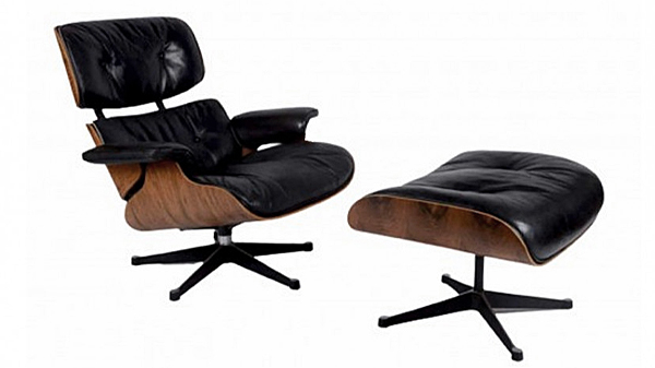 Eames Lounge chair